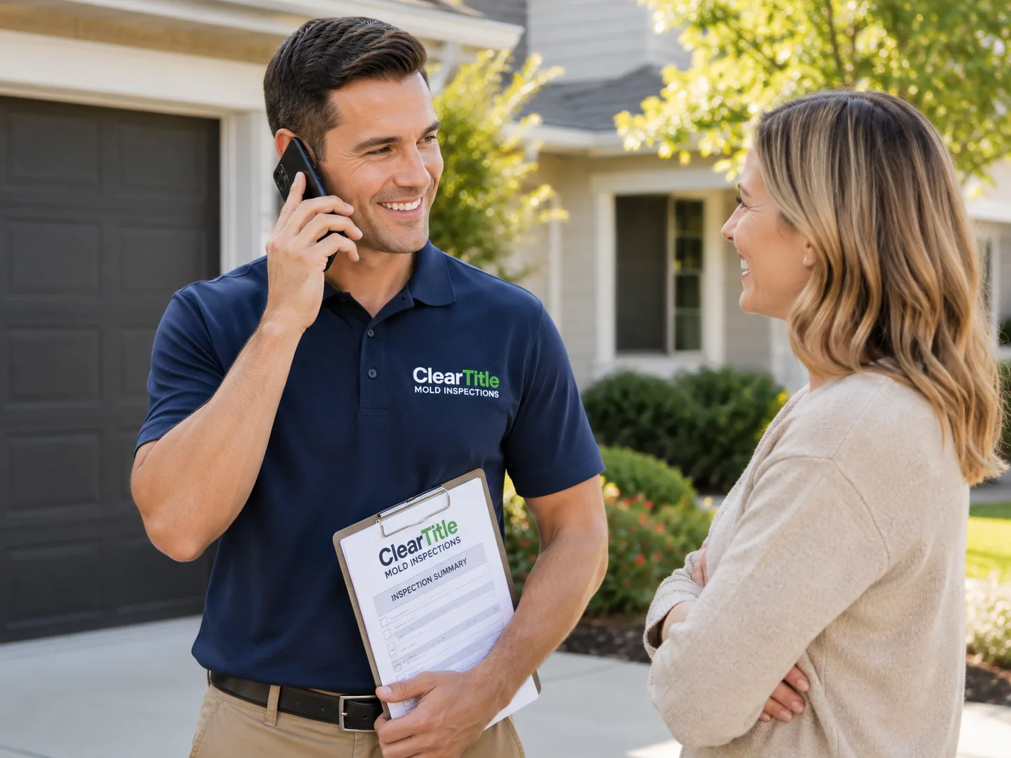 Mold Inspection For Home Sale Redgranite, WI FAQs